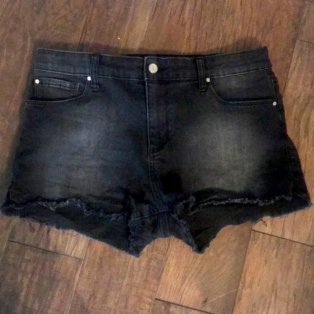 Nordstrom BP Label Denim Shorts - Size 28